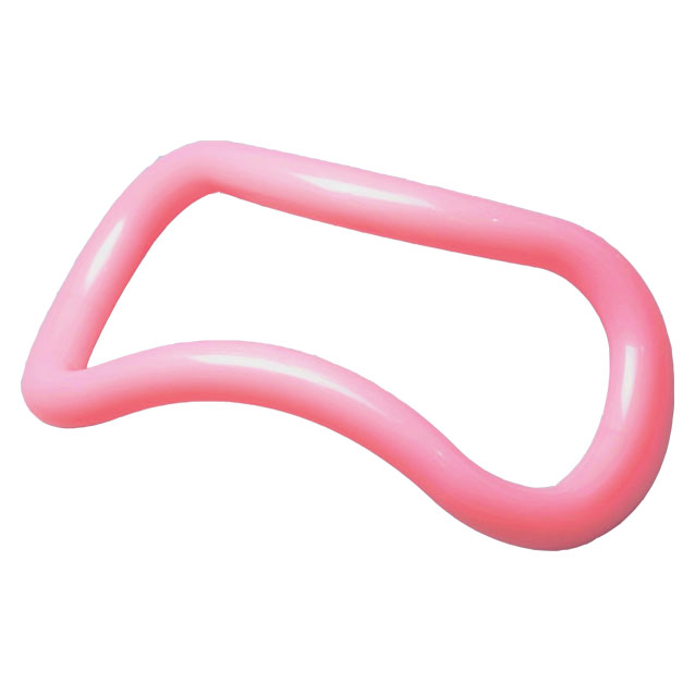 ウェーブストレッチリング さくら 限定カラー プラスチック製【正規品】 [MAKIスポーツ] ピンク