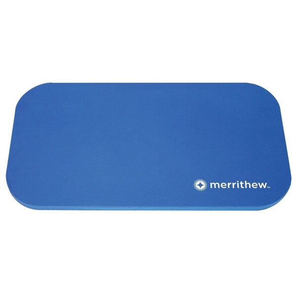 エコフレンドリーピラティスパッド Eco-Friendly Pilates Pad [Merrithew メリシュー ピラティス トレーニング フィットネス マット クッション 緩和 滑り止め ストットピラティス