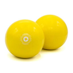 【在庫あり】トーニングボール 2ポンド（約908g） 2個セット Toning Ball™ 2lb Two-Pack【送料込み価格】 [Merrithew メリシュー] ピラティス トレーニング フィットネス プライオメトリック リハビリ バランス 野球 ハンドウェイト 手首強化 ストットピラティス