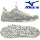 [MIZUNO]ミズノ TC-01〔グレー〕（23.0〜29.0cm/レディース/メンズ）【トレーニングシューズ】【20SS02】