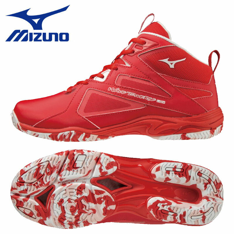 ߥ ֥СLG4ߥƥå åɡߥۥ磻 (28.0cm) WAVE DIVERSE LG4 Ltd22AW [MIZUNO] 塼 եåȥͥ   ֥С