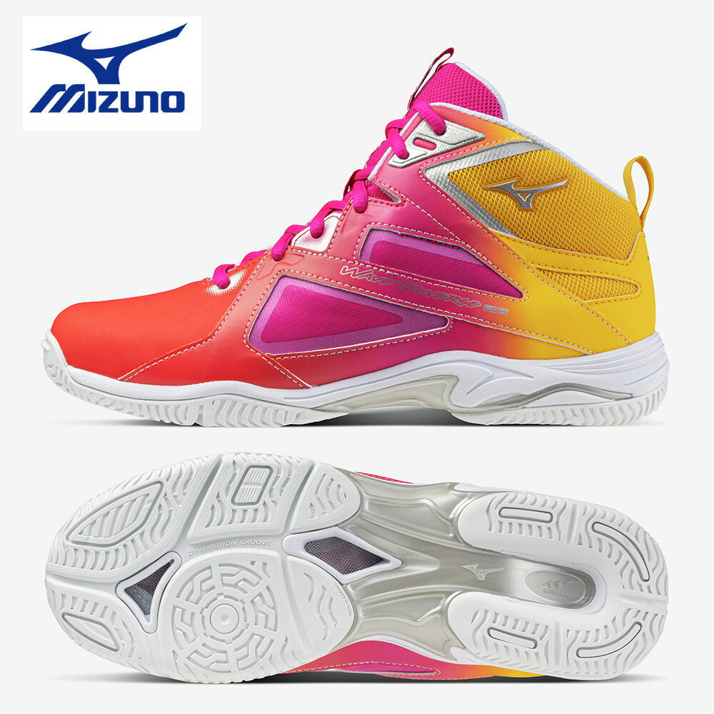 ߥ ֥СLG4ߥƥå åɡߥСߥ (26.0cm27.5cm) WAVE DIVERSE LG4 Ltd24SS [MIZUNO] 塼 եåȥͥ   ֥С