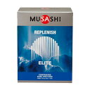 REPLENISH リプレニッシュ 10本入り [MUSASHI ムサシ] アミノ酸 エネルギー補給 パフォーマンス維持 リカバリー スポーツ サプリメント コンディショニング 日本製