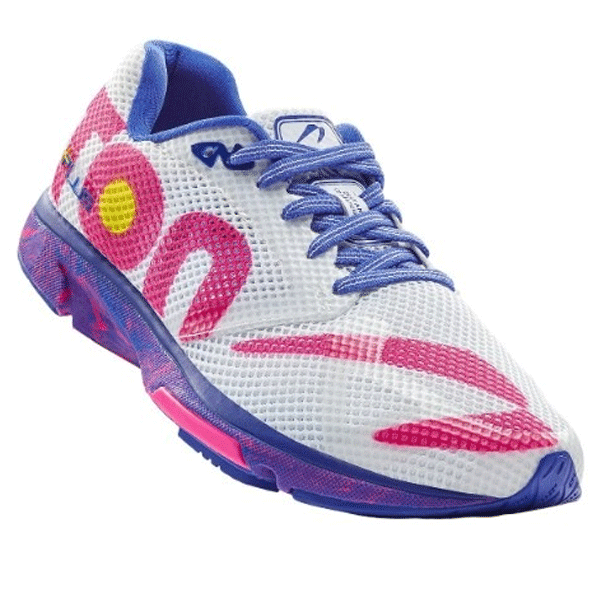 ディスタンス プラス Distance+ (White/Magenta) W000622X [ NEWTON ] ニュートン ランニング マラソン サブスリー トレラン レース トライアスロン トライアスリート ※返品・交換不可セール商品