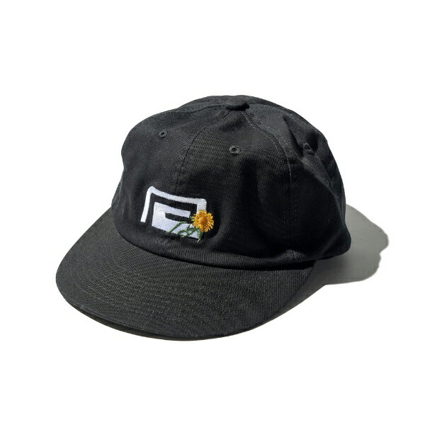 リバーサル キャップ 帽子 FLOWER LOGO BB CAP (フリーサイズ)【23AW09】 [reversal] 格闘技 rvddw トレーニング ジ…