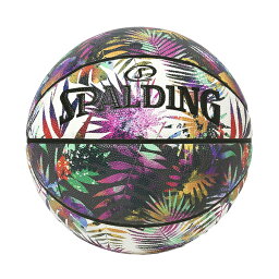 バスケットボール [スポルディング SPALDING] ボタニクス 7号 男子 バスケ 部活 練習 試合 社会人バスケ アウトドア