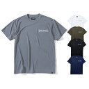 Tシャツ ホログラム ワードマーク （L・XL・XXLサイズ）[スポルディング SPALDING] 【23SS02】 ユニセックス バスケットボール Tシャツ バスケウェア 練習 部活 トレーニング フィットネス ※返品・交換不可セール商品