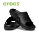 NbNX E XCh ubN (23`28cm) Mellow Slide [crocs] XgX[tT_ x Jo[ ԕiEsZ[i