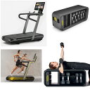 【特別価格のセット販売】テクノジムラン / テクノジムベンチ ※代引不可※ Technogym 【返品 交換不可商品】テクノジム トレーニングマシン ストレングスマシン フィットネス ファンクショナルトレーニング