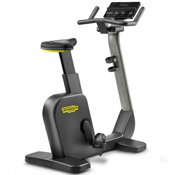 テクノジムサイクル Technogym Cycle 家庭用フィットネスバイク※代引不可※  トレーニングマシン フィットネスインテリア オンライントレーナー アウトドア テクノジムライブ アプリ