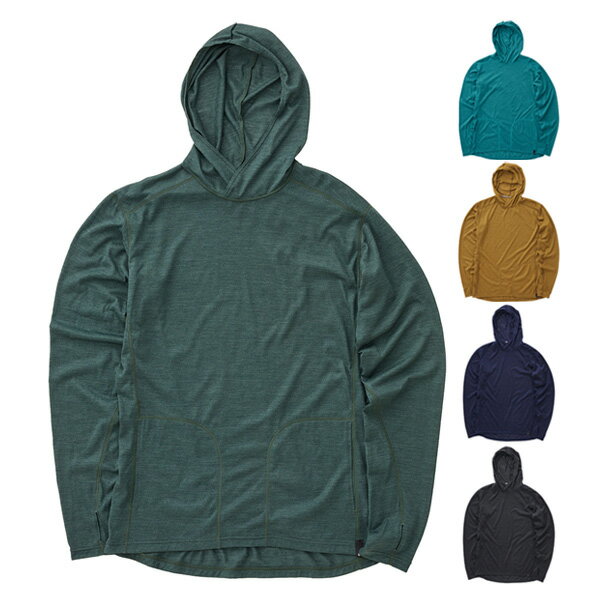 ★サイズ交換無料キャンペーン★ メンズ アクシオライトフーディー Axio Lite Hoody [ Teton Bros. ティートンブロス ] アウトドア パーカー インナー 裏起毛 ストレッチ性 トレーニング チルアウト 登山 トレイル ランニング