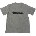 ●アウトドアキャンペーン● メンズ TB Logo Tシャツ Teton Bros. ティートンブロス トレイルランニング トレラン 登山 トレッキング クライミング タウンユース リサイクルポリエステル 遮熱 紫外 ※返品交換不可※