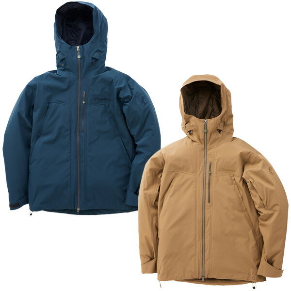 ●アウトドアキャンペーン● リフュージュジャケット Refuge Jacket [Teton Bros. ティートンブロス]タズ..