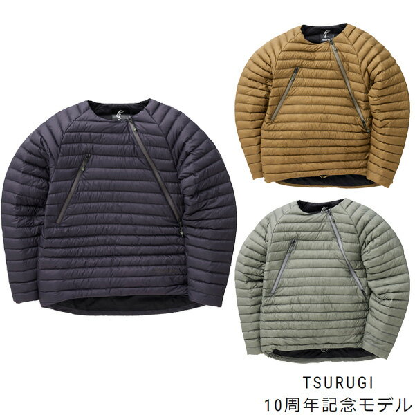 ★サイズ交換無料★（メンズ S・M・L・XLサイズ）ツルギダウンジャケット Tsurugi 10th Down Jacket [Teton Bros. ティートンブロス] インサレーション バックカントリー スキー スノーボード 登山 トレッキング クライミング アウトドア 保温 通気 anniversary 【正規品】