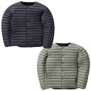 ●アウトドアキャンペーン● ユニセックス ベーリングインナー ジャケット Bering inner Jacket Teton Bros. ティートンブロス ダウン フロントスナップ ラウンドネック 保温 軽量 コンパクト バックカントリー 登山 冬山 山小屋 アウトドア ※セール商品 返品交換不可※