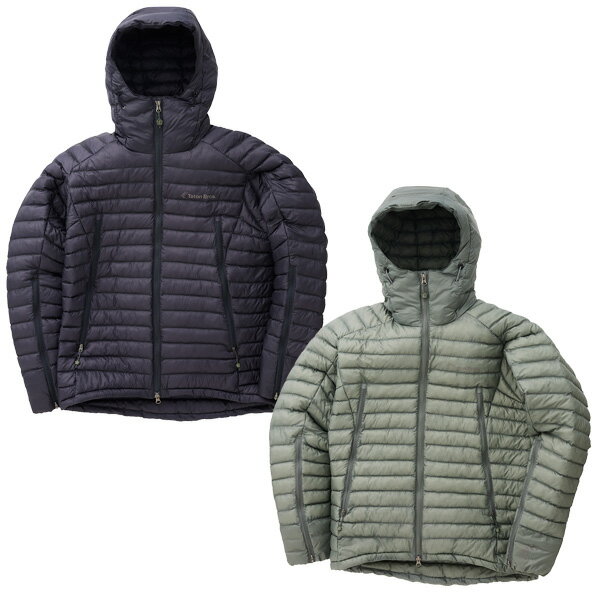 ★サイズ交換無料★ ユニセックス ホバックオーバーフーディー Hoback Over Hoody [Teton Bros. ティートンブロス] インサレーション アウトドア バックカントリー スキー スノーボード 登山 雪山 トレッキング ※返品不可※