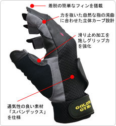 プロレディスグローブ レディースグローブ（S・M・Lサイズ）[GOLD'S GYM_G ゴード...