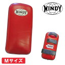 ◆格闘技キャンペーン◆ キックミットMサイズ 1個 WINDY ウィンディ ミット打ち キックボクシング