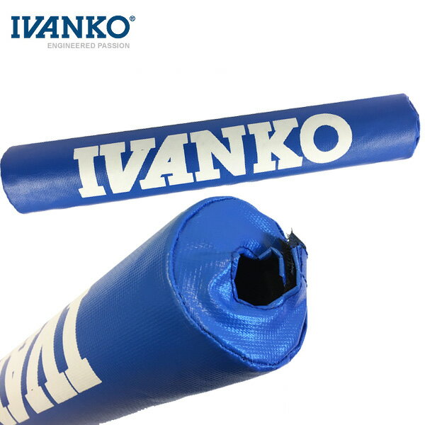 イヴァンコ スクワットパッド バーベルパッド IVANKO 