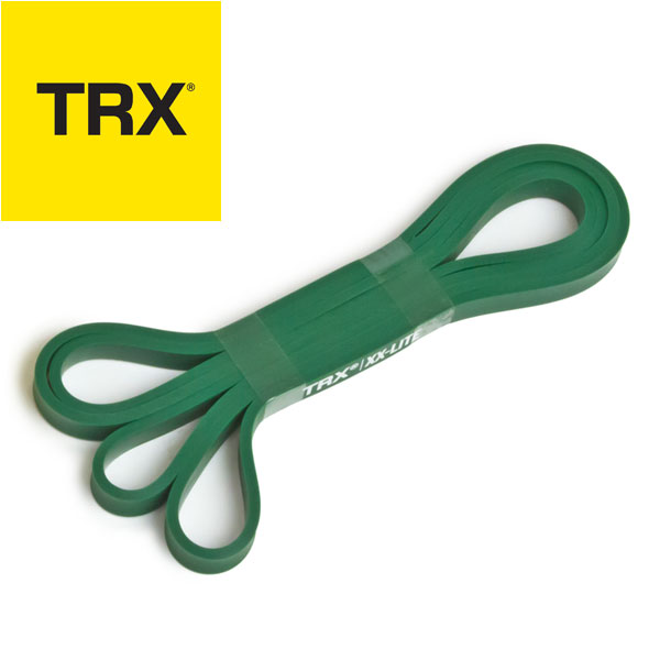 [TRX] ストレングスバンド　エキストラエキストラライト（厚み0.5cm×長さ100cm） 【TRX正規品】