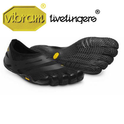 EL-Xジムトレーニング Black メンズ [vibram fivefingers ビブラムファイブフィンガーズ]