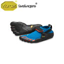 KSO PCGXI[ 10Nf Blue/Orange Y [vibram fivefingers rut@CutBK[Y]