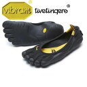 CLASSIC NVbN 10Nf Black/Black Y [vibram fivefingers rut@CutBK[Y]