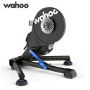 \ポイント3倍/ Wahoo KICKR ワフー キッカー スマートトレーナー NEWモデル( WFBKTR122 ) Wi-Fi接続 / サイクルトレーナー ...
