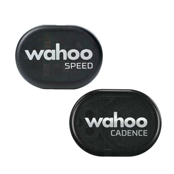Wahoo ワフーRPM Speed & Cadence Sensor / WFRPMC / スピード&ケイデンスセンサーセット / インドアト..
