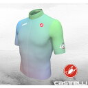 ▼決算SALE▲ Wahoo x Castelli ジャージ グラディエント Castelli SQUADRA Jersey ワフー × カステリ コラボ サイ...