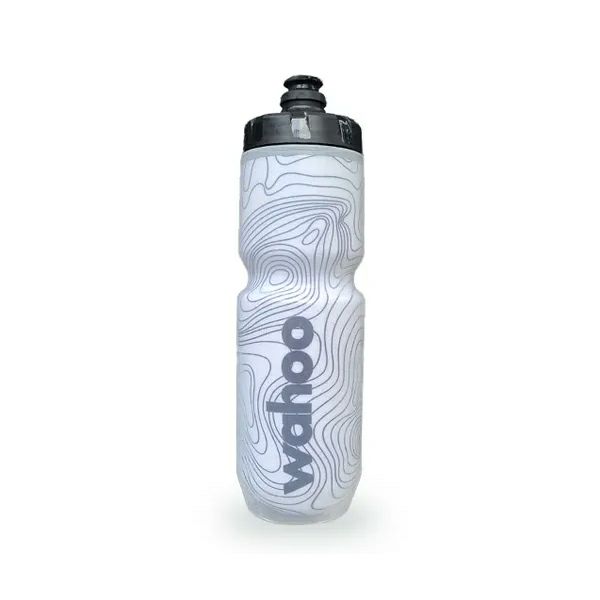 Wahoo ワフー インサレーテッド ウォーターボトル Insulated Wahoo Bottle / ドリンクボトル アスリート サイクリスト ローディー フィットネス トライアスロン ironman 自転車 ロードバイク