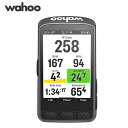 ワフー Wahoo ELEMNT ACE/WFCC7 エレメントエース GPSサイクルコンピューター単体 / サイコン サイクリスト ライダー 自転車 ロードバイク TTバイク トライアスロン ironman ローディー トレーニングマシン(4)