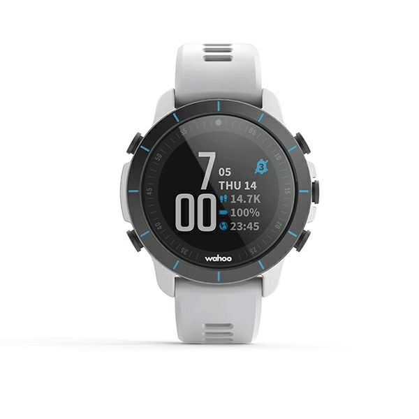 Wahoo ワフーELEMNT RIVAL MULTISPORT GPS WATC エレメント ライバル GPSマルチ スポーツウォッチ （コ..