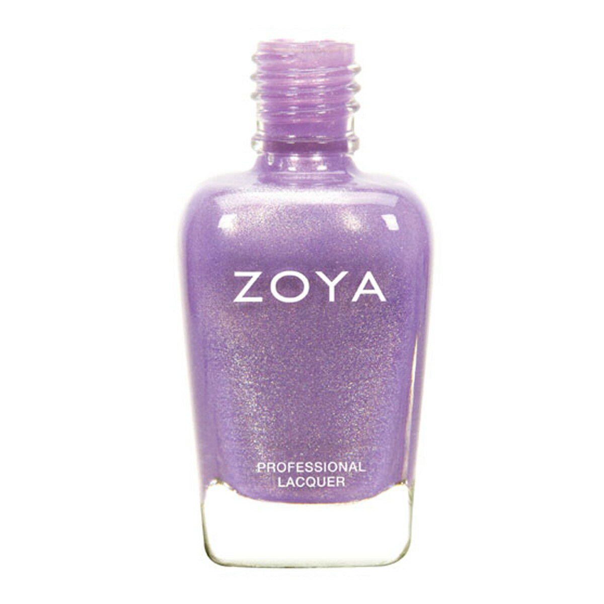 【期間限定クーポン配布中】ZOYA ゾーヤ ネイルカラー ZP722 15mL Hudson ハドソン 自爪 の為に作られた ネイル にやさしい 自然派 マニキュア zoya セルフネイル にもおすすめ パープル ラメ