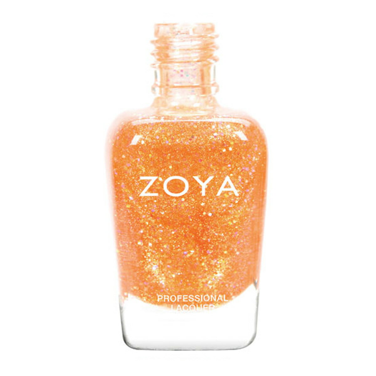 【期間限定クーポン配布中】ZOYA ゾーヤ ネイルカラー ZP741　15mL Alma アルマ 自爪 の為に作られた ネイル にやさしい 自然派 マニキュア zoya セルフネイル にもおすすめ イエロー オレンジ ラメ 人気色 トップ5