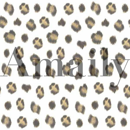 【期間限定クーポン配布中】Amaily(アメイリー) ネイルシール ひょう柄【No．5-27】 秋 冬 ネイル アニマル ヒョウ