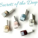 noiro マニキュア 【送料無料】【期間限定クーポン配布中】noiro ノイロ ネイルカラー 11ml Secrets of the Deep 2021 冬 新色 爪に 優しい マニキュア セルフネイル ラメ 指先 手 きれい ポリッシュ 冬カラー 冬ネイル