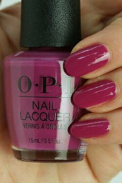 定形外送料無料opiオーピーアイnl T83 Hurryjukugetthiscolorcremeハリージュクゲットディスカラー Opi ネイル ネイルカラー ネイルポリッシュ マニキュア パープル 春ネイルネイルファッション Fit One