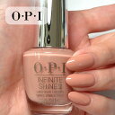 くすみピンク マニキュア OPI ネイル オフィスカラー オーピーアイ INFINITE SHINE インフィニット シャイン IS LA15 Dulce de...