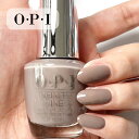 【期間限定クーポン配布中】OPI オーピーアイ INFINITE SHINE インフィニット シャイン IS LG13 Berlin There Done That Creme ベルリン ゼア ダン ザット opi マニキュア ネイルカラー ネイルポリッシュ セルフネイル 速乾 グレー 灰色 トープ マット r-gray