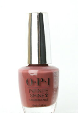 ベイクドカラー OPI(オーピーアイ)INFINITE SHINE(インフィニット シャイン) IS L53 Linger Over Coffee(リンバー オバー コーヒー) opi マニキュア ネイルカラー ネイルポリッシュ セルフネイル 速乾 ブラウン 茶色 マット コーヒーブラウン