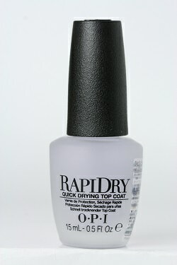 【期間限定クーポン配布中】OPI(オーピーアイ) ラピドライトップコート15ml opi 速乾 セルフネイル