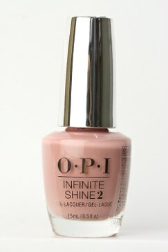 OPI(オーピーアイ)INFINITE SHINE(インフィニット シャイン) IS LA15　Dulce de Leche(Creme)(ドルチェ　デ　レチェ) opi ネイル　マニキュア ピンクベージュ カラー ポリッシュ セルフネイル 速乾 マット