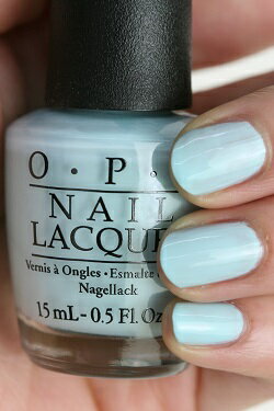 【期間限定クーポン配布中】OPI オーピーアイ ネイルラッカー NL F88 Suzi Without a Paddle Creme スージー ウィザウト ア パドル opi マニキュア ネイルカラー ネイルポリッシュ セルフネイル 速乾 クールブルー 水色 フィジー マット r-blue 晴れた日の空