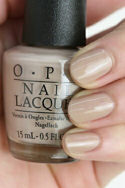 【期間限定クーポン配布中】OPI ネイル オーピーアイ NL F89 Coconuts Over OPI Creme ココナッツ オーバー オーピーアイ opi マニキュア ネイルカラー ポリッシュ セルフネイル 速乾 ヌードトープ 薄茶色 マット グレーベージュ r-beige latt?