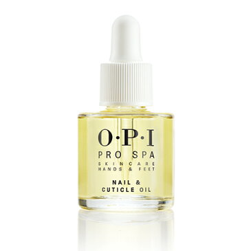 OPI プロスパ ネイル＆キューティクルオイル 8.6ml ネイルケア ハンドケア フットケア opi 甘皮用 ささくれ 保湿 手荒れ ネイル オイル