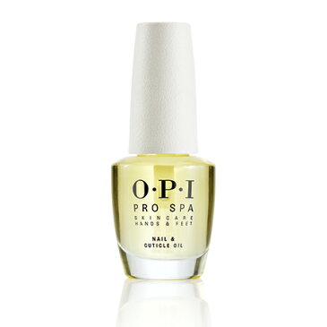 ネイルオイルOPI プロスパ ネイル ＆ キューティクルオイル 14.8ml ネイルケア ハンドケア フットケア opi 甘皮用 ささくれ 保湿 手荒れ ネイル オイル