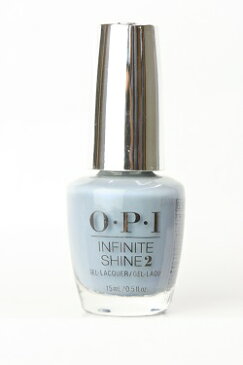 OPI INFINITE SHINE(インフィニット シャイン) IS-LI60　Check Out the Old Geysirs(Pearl)(チェック　アウト　ジ　オールド　ゲイシール) opi マニキュア カラー ポリッシュ セルフネイル 速乾ブルー 青 ライトブルー 水色 アイスブルー