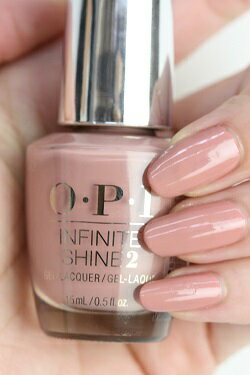 【期間限定クーポン配布中】くすみピンク マニキュア OPI ネイル オフィスカラー オーピーアイ INFINITE SHINE インフィニット シャイン IS LA15 Dulce de Leche Creme ドルチェ デ レチェ opi ピンクベージュ カラー ポリッシュ セルフネイル 速乾 マット r-pink r-beige