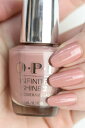 OPI ネイル 【定形外送料無料】OPI(オーピーアイ)INFINITE SHINE(インフィニット シャイン) IS LA15 Dulce de Leche(Creme)(ドルチェ デ レチェ) opi ネイル マニキュア ピンクベージュ カラー ポリッシュ セルフネイル 速乾 マット